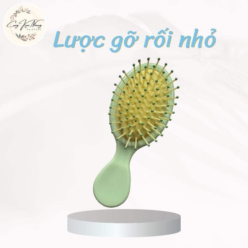 Lược gỡ rối nhỏ 0