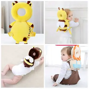bantal pelindung kepala bayi karakter