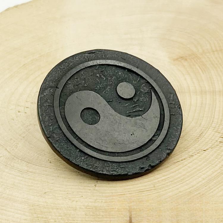 Product Introduction of Shungite mobile phone sticker, tablet decoration sticker for EMF-protectio 10