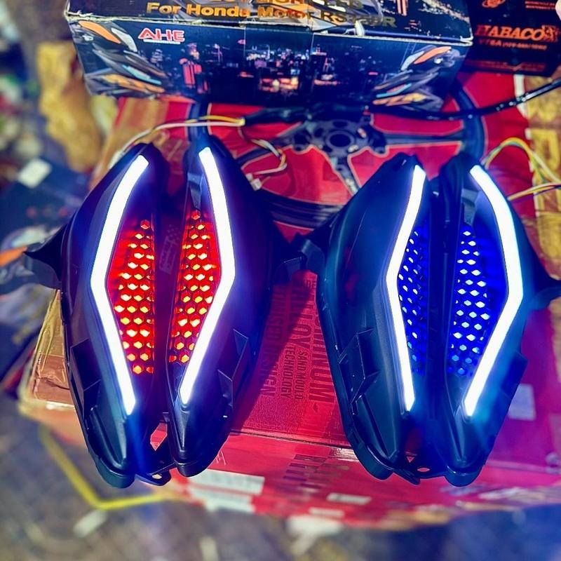   Giá hủy diệt  Đèn demi Audi i8 gắn Winner V1 Dyno pro Malaysia 