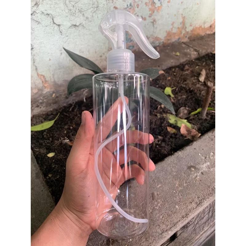 Product Introduction of [NHỰA DÀY] Combo 5-10 chai nhựa xịt phun sương 500ml 2