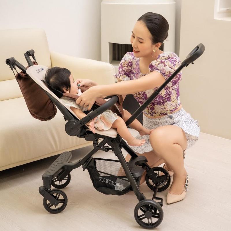 Product Introduction of XE ĐẨY BÉ ĐA CHIỀU GỌN NHẸ ZARACOS ALERON 2056 (3 tháng - 5 tuổi) 6