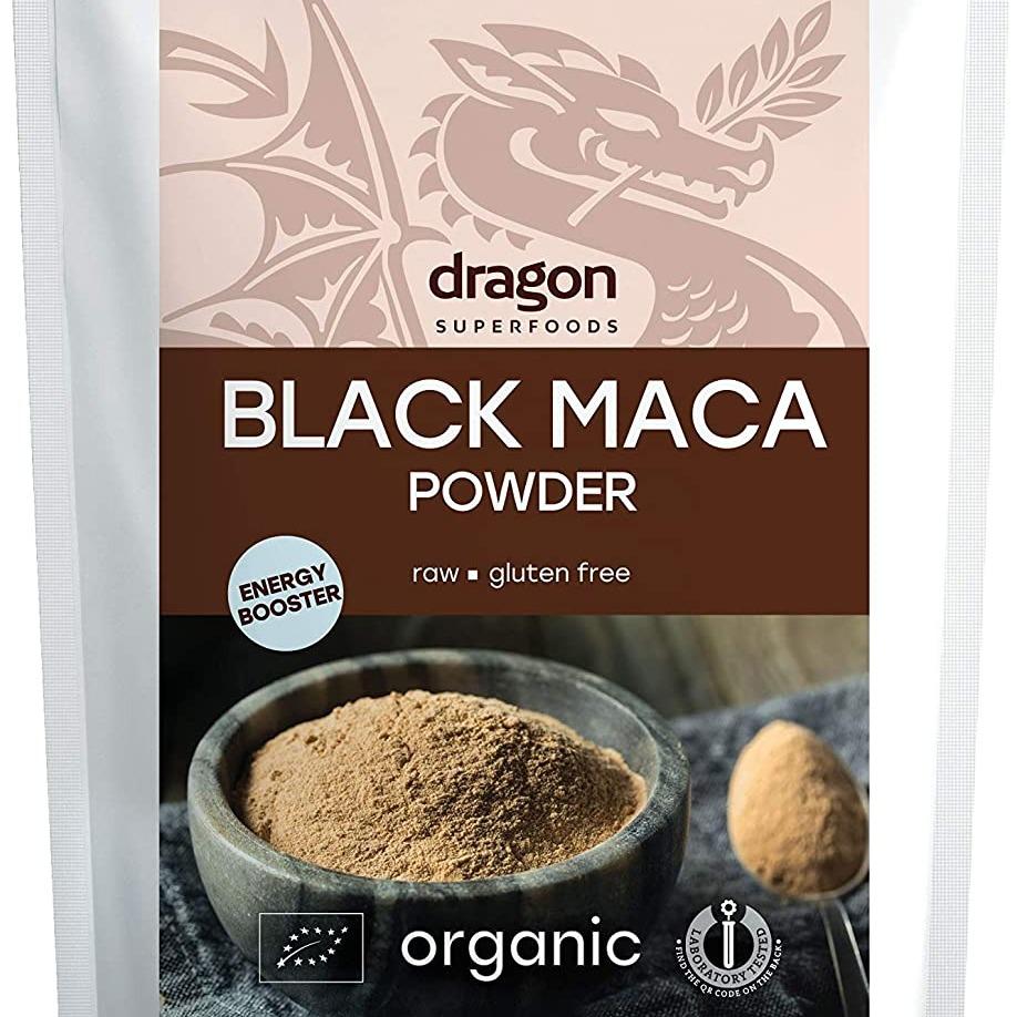 Bột Maca nhân sâm Peru hữu cơ Dragon superfoods