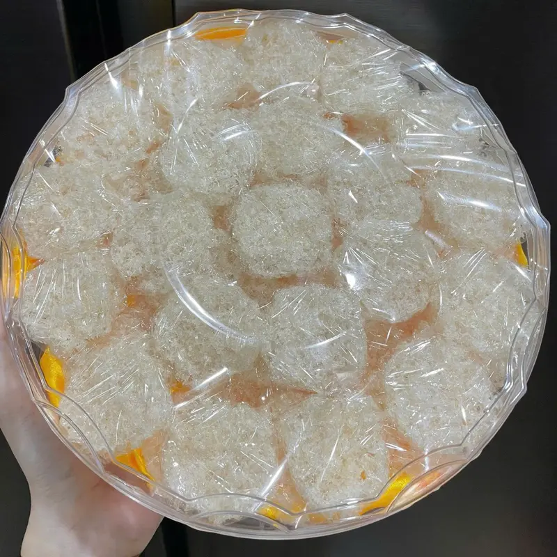 Tổ Yến Sào Tinh Chế Nguyên Chất 100% Food Thức Ăn 3