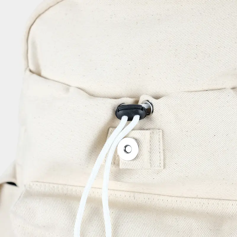 CRSL Broken White Rucksack | Ransel Pria | Backpack Canvas Sekolah Kuliah Kanvas | Bagpack Unisex Pria Wanita | Tas Travelling | tas gunung Cewek 2