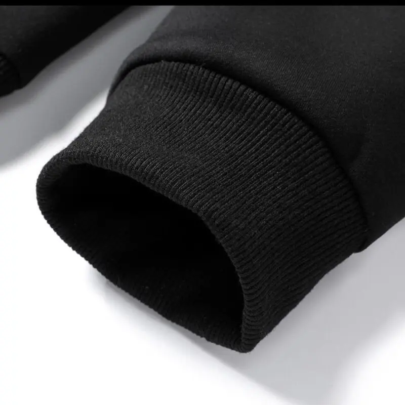 ÁO HOODIE UNISEX NAM NỮ PANDA CÓ BIGSIZE TỪ 35kg đến hơn 100kg CHẤT NỈ DÀY MỊN CAO CẤP- ÁO KHOÁC CHUI TAY DÀI FORM RỘNG OVERSIZE Menswear 4