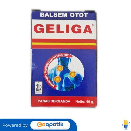 Gambar GELIGA BALSEM OTOT 40 GRAM dari Apotek Farma Medika by GoApotik Kota Tangerang Selatan Tokopedia