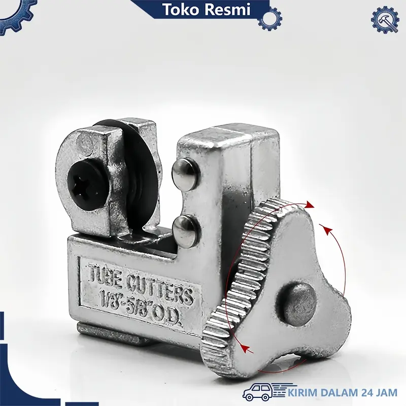 TUBE CUTTER LT 127 1/8" - 5/8" - PEMOTONG PIPA TEMBAGA