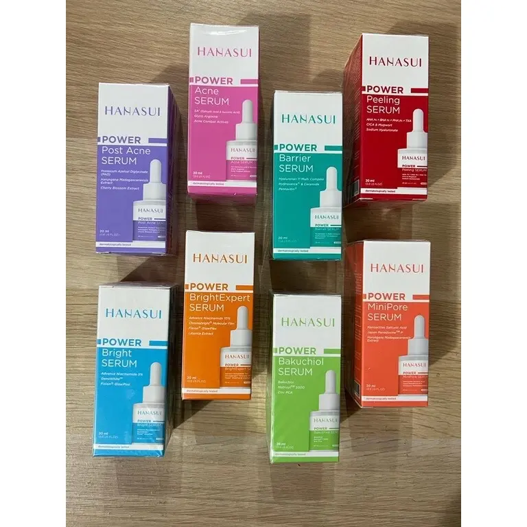 HANASUI Power Serum 20mL
