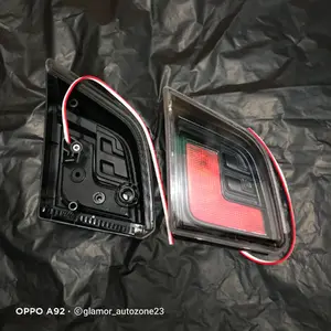 replektor lampu bagasi belakang Agya Ayla LED original