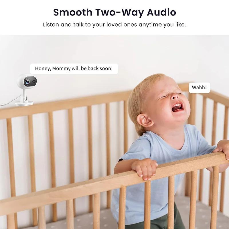 Mini Wifi camera 1080P IP Camera IR Night Vision Micro Camera Motion Detection DVR Remote viewing Camera Home Baby Monitor 3