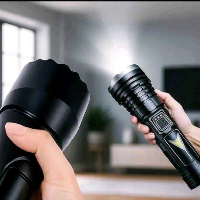 Best seller tinggal pakai SENTER LIGHTING LED Cahaya padang asli - Shop ...