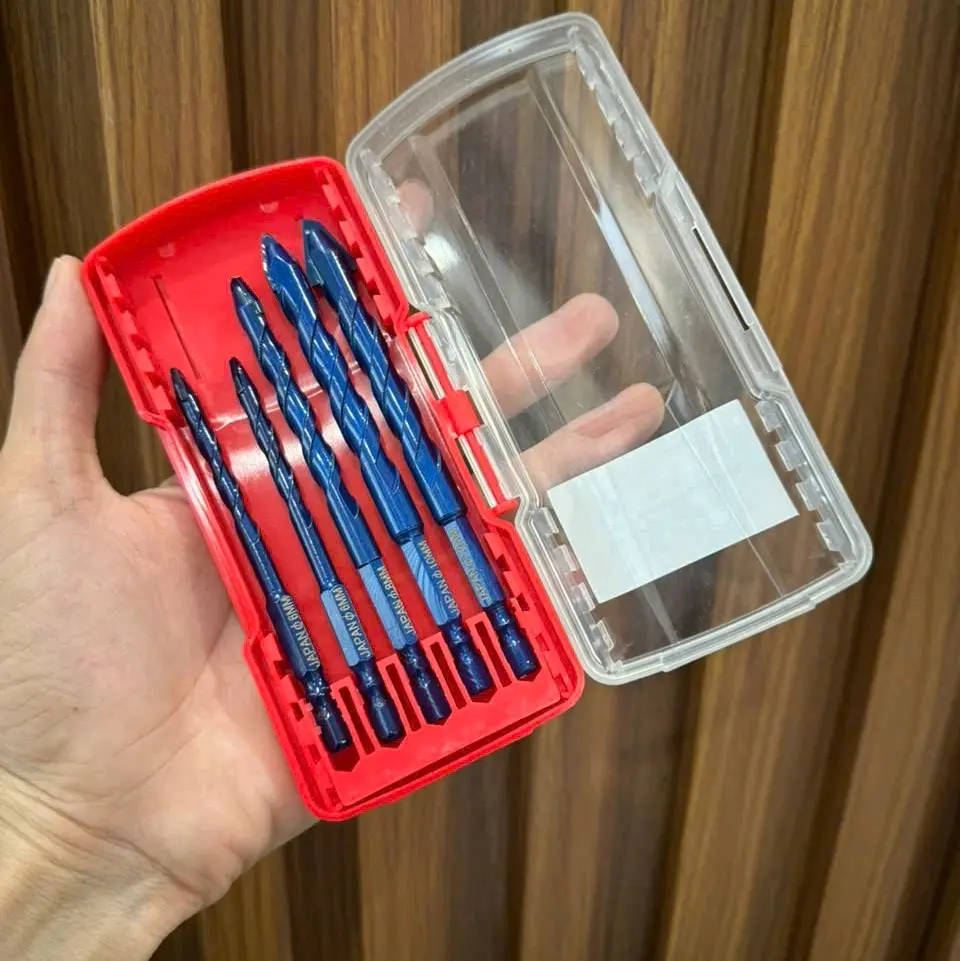 Bộ mũi khoan đa năng RYOBI JAPAN Cao Cấp