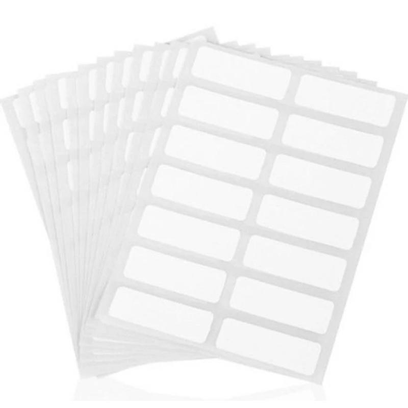  miếng dán ghi chú combo 5 to đủ kích thước chất liệu giấy decal dán 