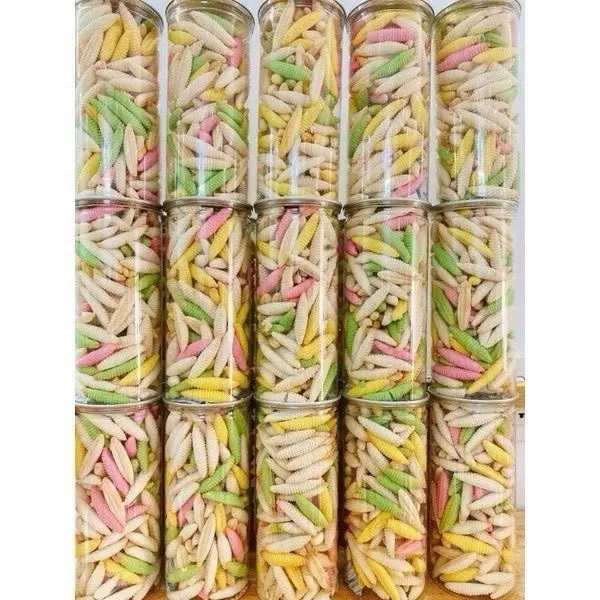 BÁNH MEN ĐUÔNG - BÁNH MEN SÂU Cake Cake 5