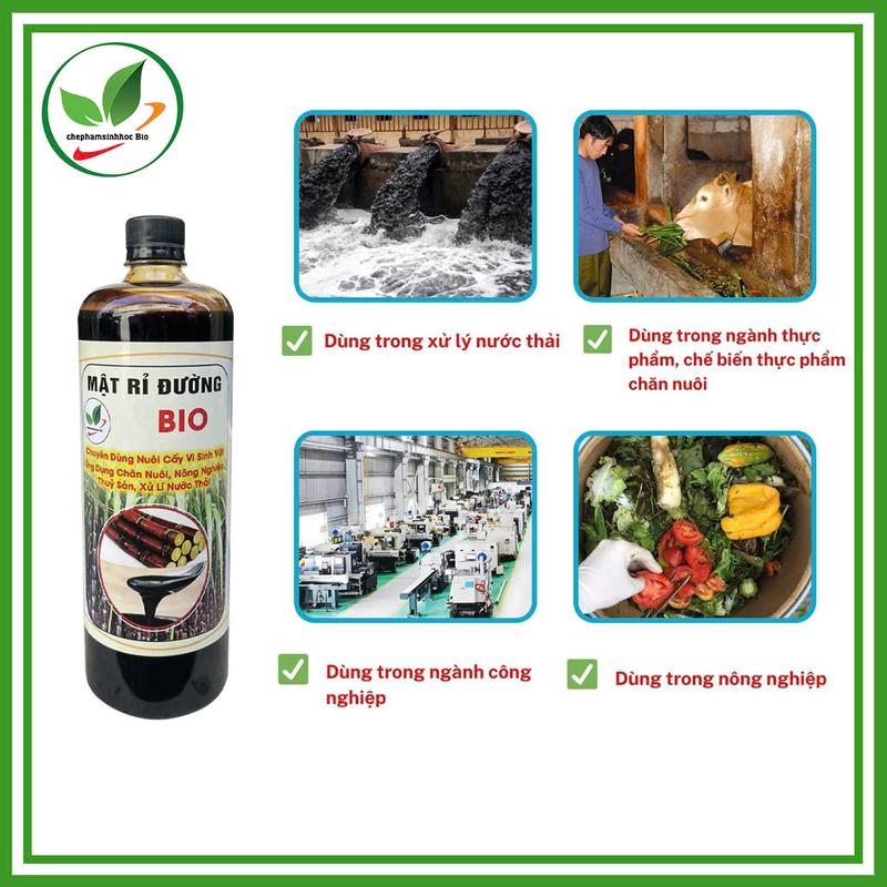 Mật rỉ đường. Chai 1l nặng 1.4 kg 1