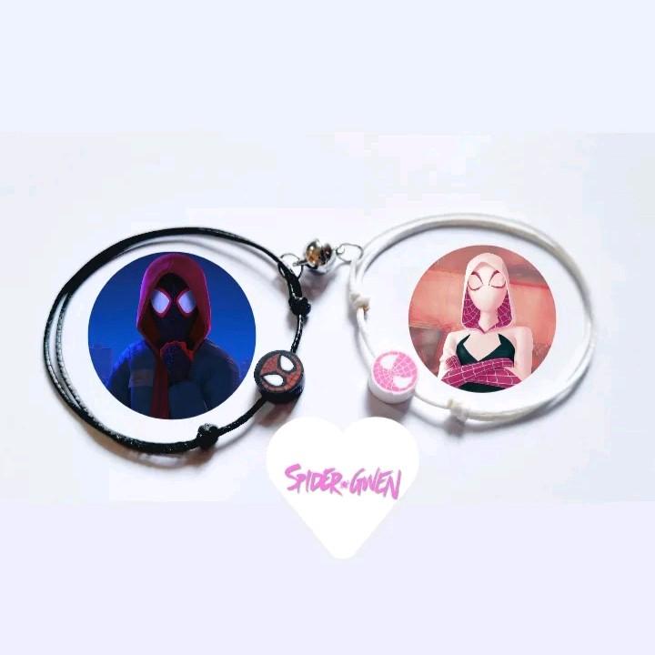 Gelang Spiderman Couple / Spiderman Couple / Gelang Couple 4