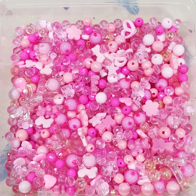 Manik manik aksesories DIY Mix 0