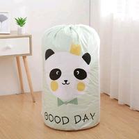 Gambar Keranjang Laundry Serut - Keranjang Pakaian Kotor Selimut Sprey - Laundry Basket Penyimpanan Pakaian Gaya Korea Baju - FLOWER dari Aurel Babyshop Kota Tangerang Selatan 3 Tokopedia