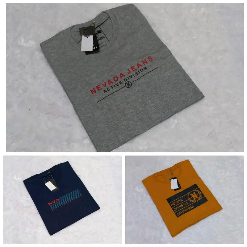 paket 3 pcs kaos nvvdaa bahan full katun combed 3