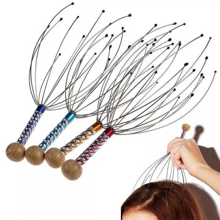 Cây matxa đầu quà tặng mua quạt tích điện cầm tay mini, quạt điều hòa đeo hông đeo thắt lưng, quạt sạc điện pin trâu, áo điều hòa quạt gió - 2 0