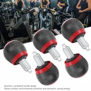 M16 Sparepart Alat Fitness Pop Pin Spinning Bike Pin Assembly Replacement