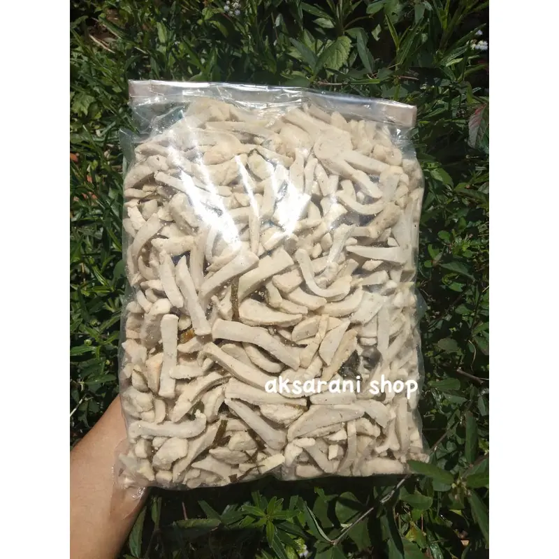 BASRENG DAUN JERUK ORIGINAL POLOS 1KG ENAK GURIH RENYAH 0