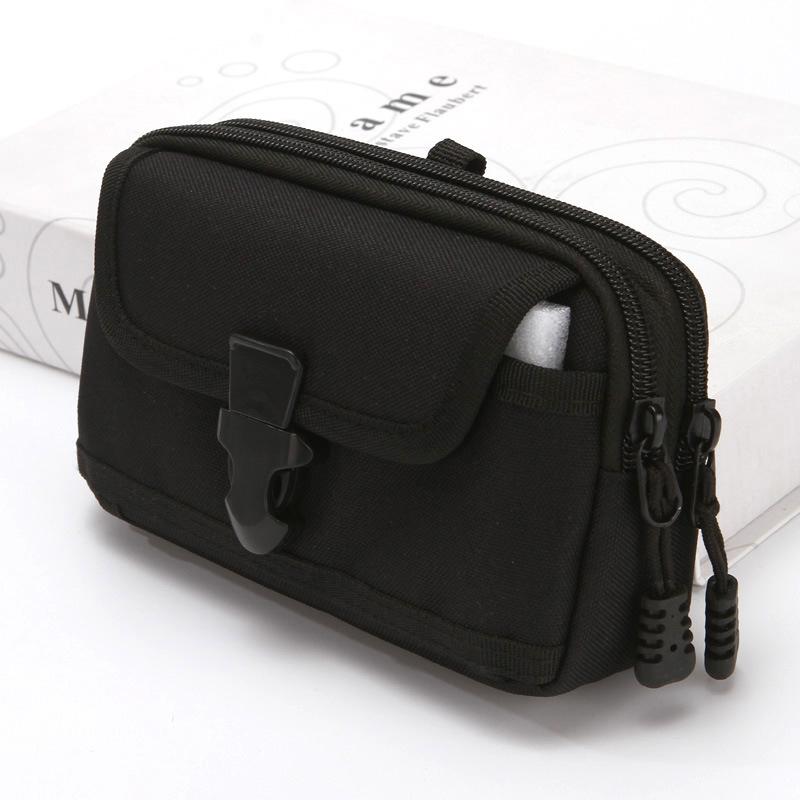 Product Introduction of 6.5inch  Molle Pouch Belt Waist Bag  Pocket Outdoor Phone Pouch 21
