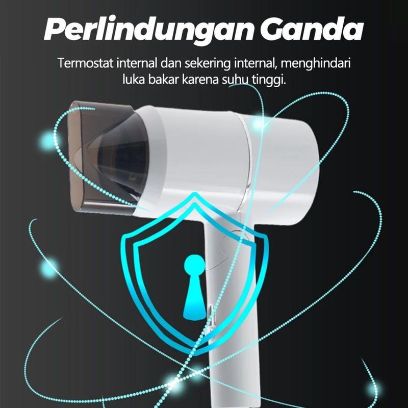 SHINON | Hair Dryer murah | Pengering Rambut | Melindungi Rambut dengan ThermoProtect Teknologi 2