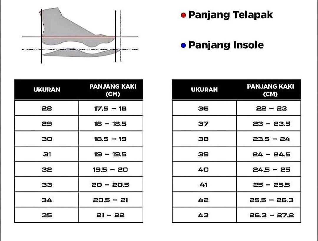 Sepatu Ando Zora-Adrina Velcro Uk 29-36 Sneakers Anak Sekolah Fashion