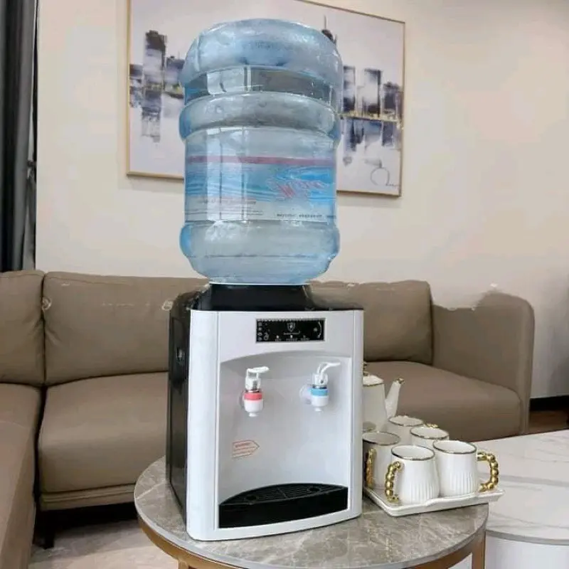 Cây Nước Nóng Để Bàn SHRAP Chính Hãng, Tiết Kiệm Điện, 2 Chế Độ, 425W bình