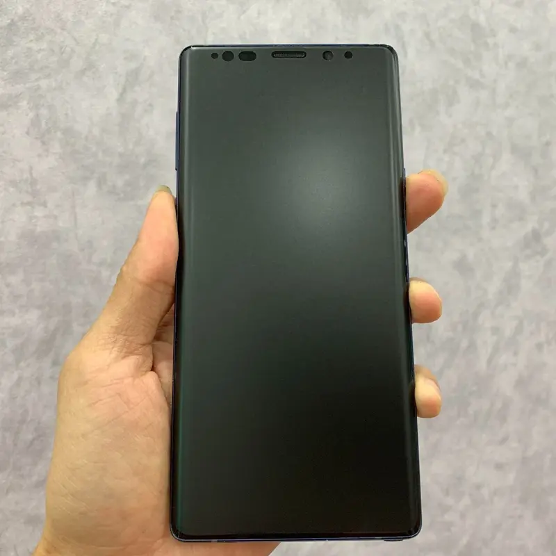Miếng dán màn hình PPF chống nhìn trộm cho tất cả điện thoại Android IOS 4