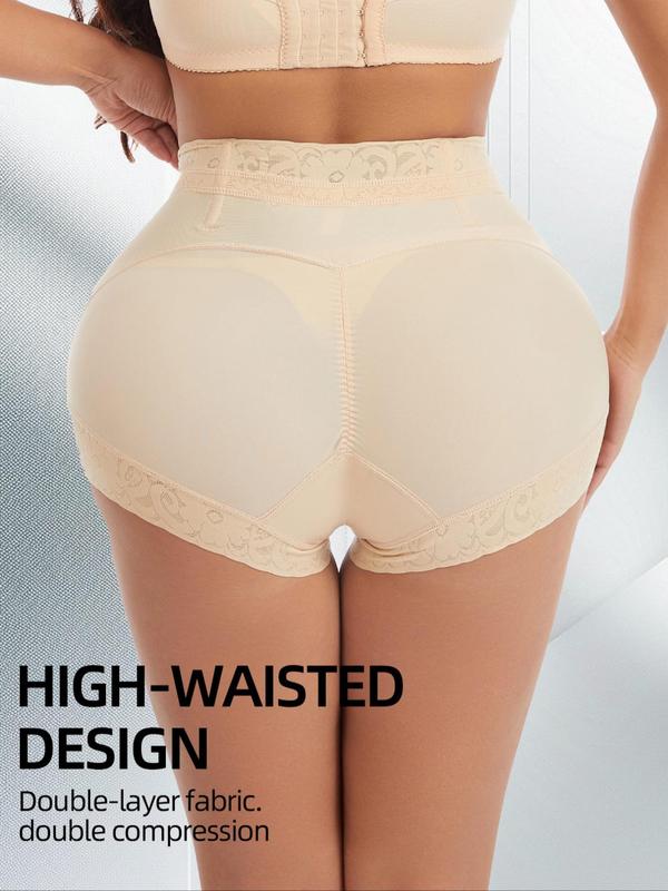 Women's High Waist Shapewear Panty, Tummy Control Butt Lifting Shapewear Bottoms, High Stretch Seamless Shaper for Daily Wear 7