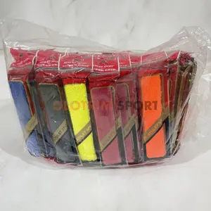 Grip Handuk ATHLETE MICRO FIBER Lembut Murah Badminton Raket