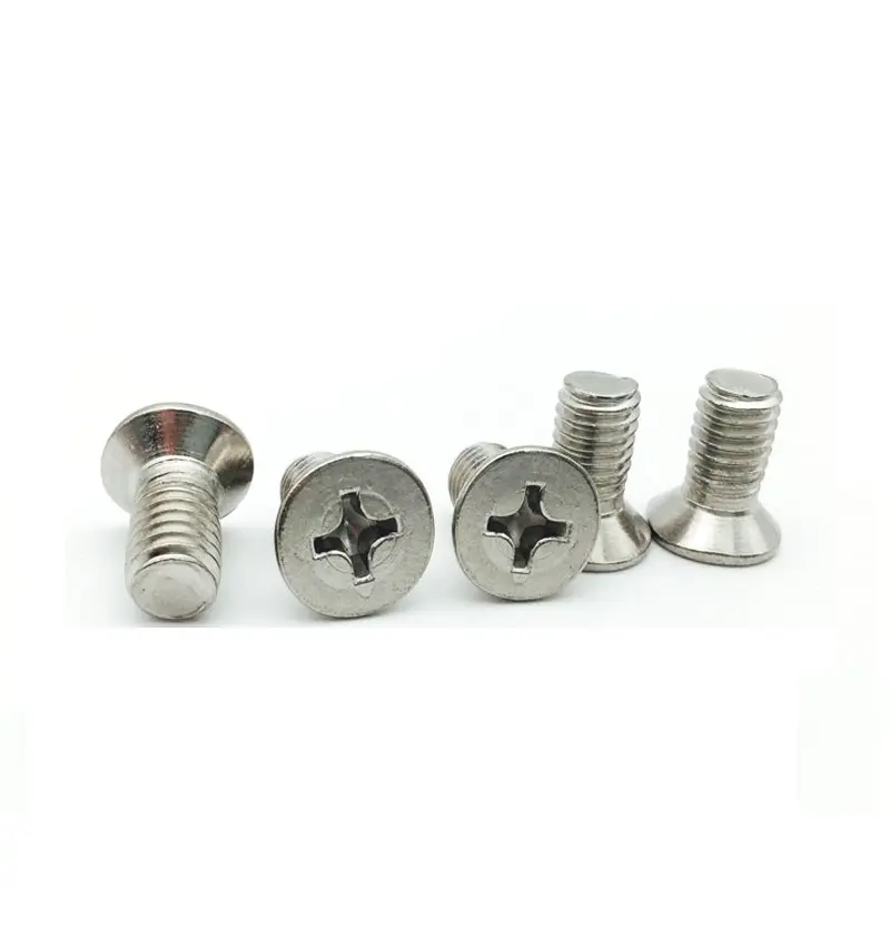 (INOX201) Set 10 cái M3-M6 vít pake đầu bằng inox201 M3-M6