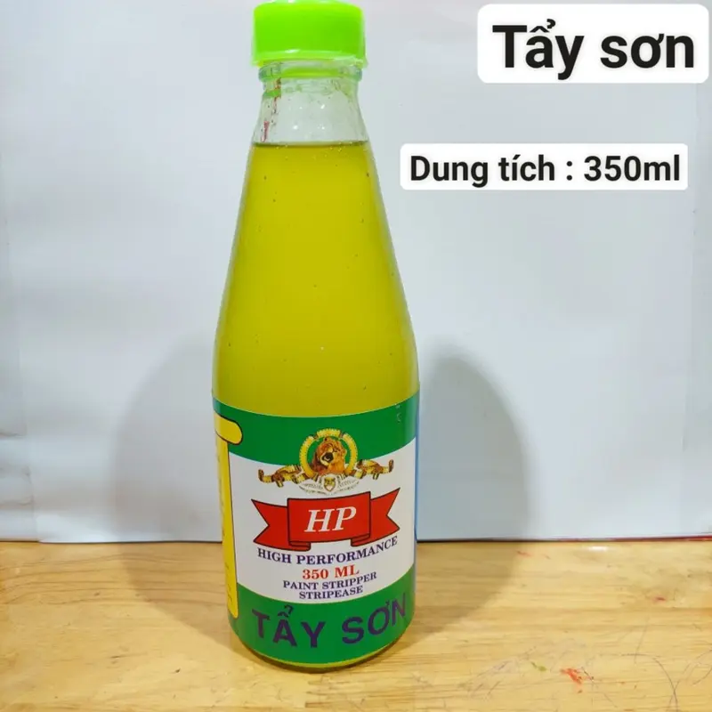 1 chai tẩy sơn dung tích 350ml tẩy sơn xe máy xe ô tô tẩy được tất cả các loại sơn trên mọi chất liệu tẩy mọi loại sơn-Dụng cụ cầm tay Nam 0