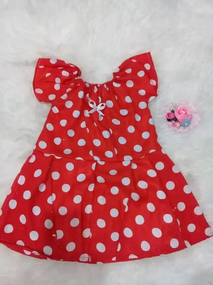 Product Introduction of Dres Perca Balon Anak Bunga 0