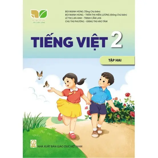Sách - Bộ Sách Giáo Khoa, Sách Bài Tập Lớp 2 (Bán lẻ) - Chương Trình Kết Nối Tri Thức Với Cuộc Sống 4