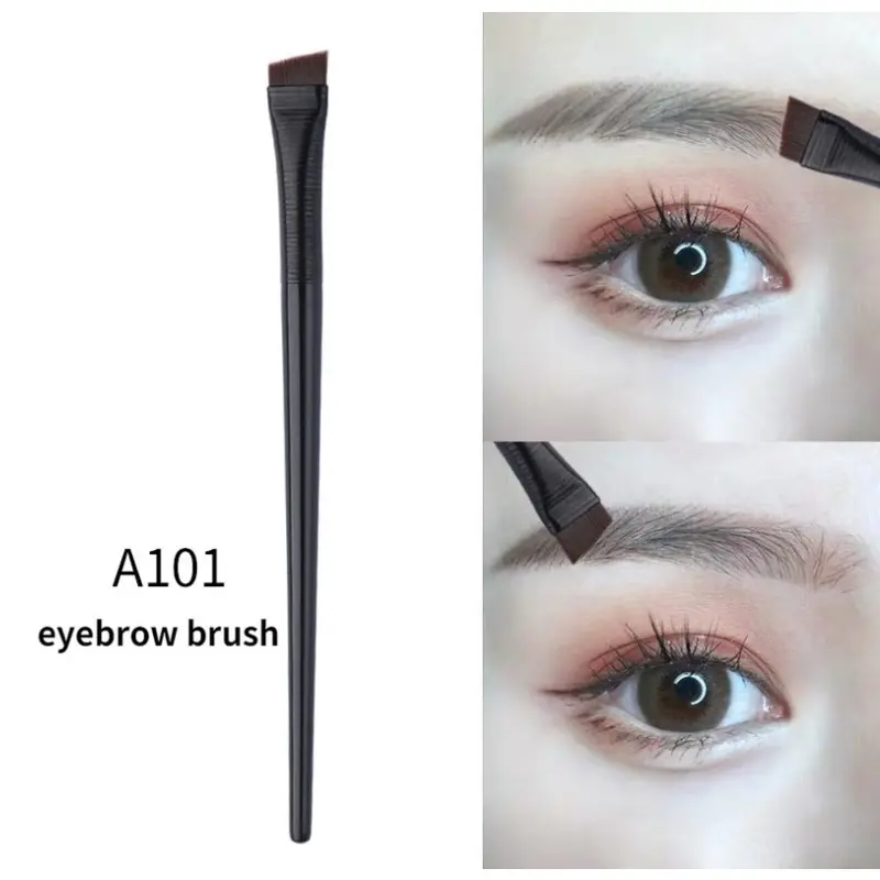 Cọ trang điểm chuyên dụng, cọ đánh phấn mắt đánh khối highlight makeup Chustore 3