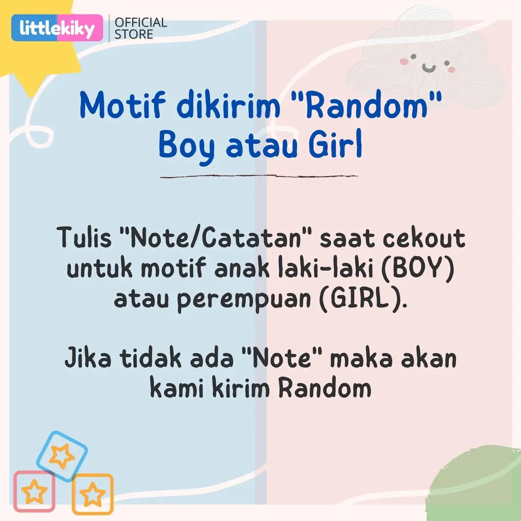 Perlak Bayi Katun 3 Lapis 80x70cm Anti Ompol Perlak Bayi Katun 3 Lapis 80x70cm Anti Ompol