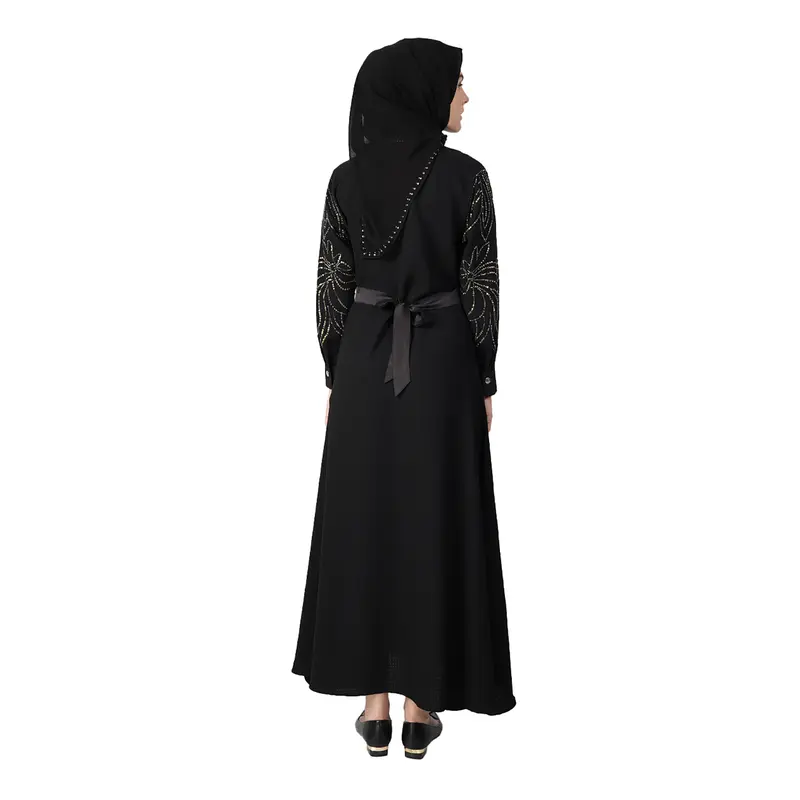 HIKMAT A9811 - Gamis Abaya Muslimah 1