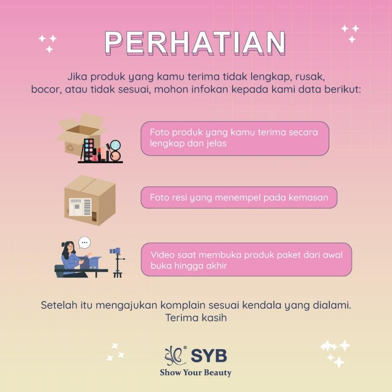 SYB MECCA ANUGRAH COLLAGEN 2 IN 1 BODY LOTION WITH SERUM 150 ML Hitam Mencerahkan Niacinamide Tubuh 4