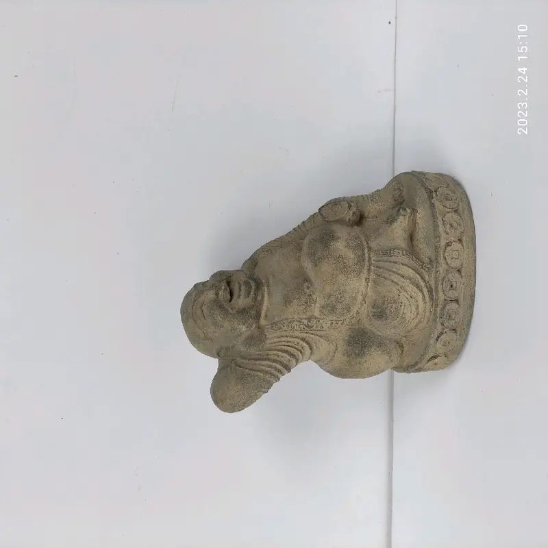 PATUNG HAPPY BUDHA - PATUNG BUDHA TERTAWA - BETON Patung 2