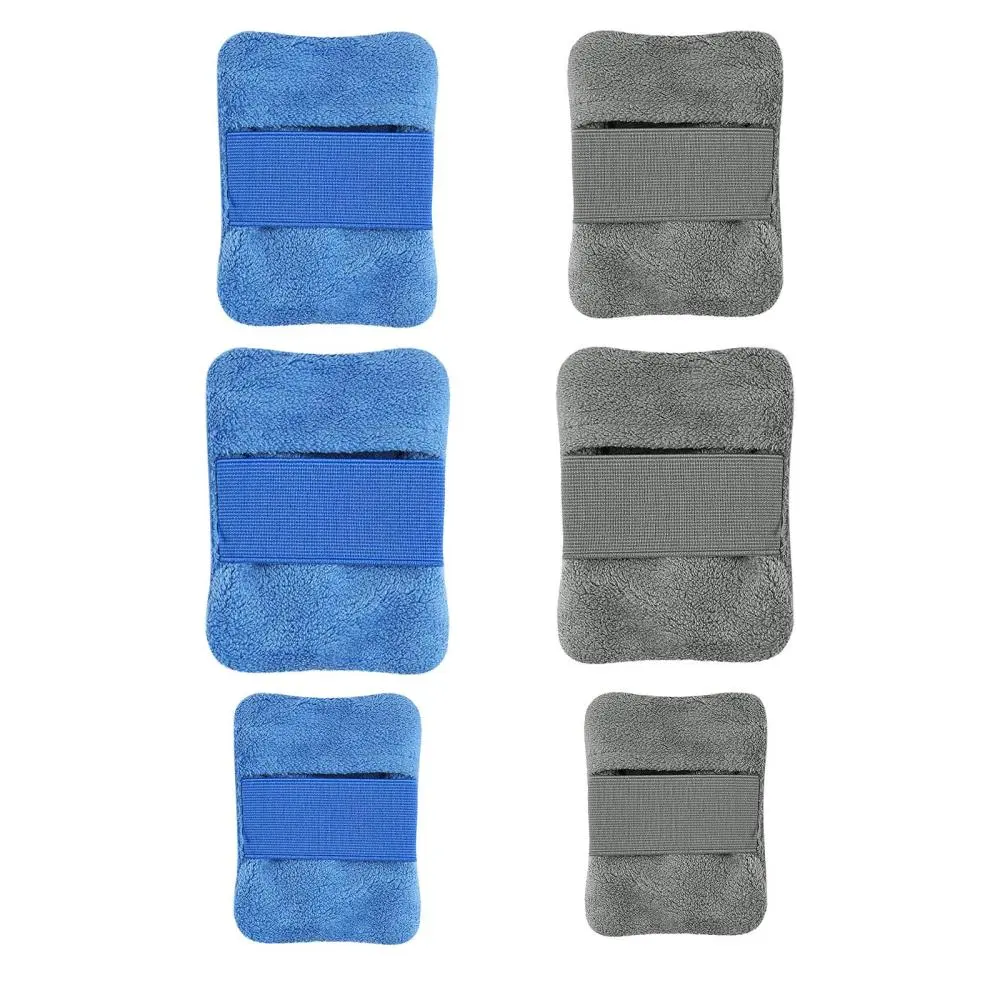 Sand Removal Bag Skin Friendly Soft Powder Bag for Summer Vacation Outdoor