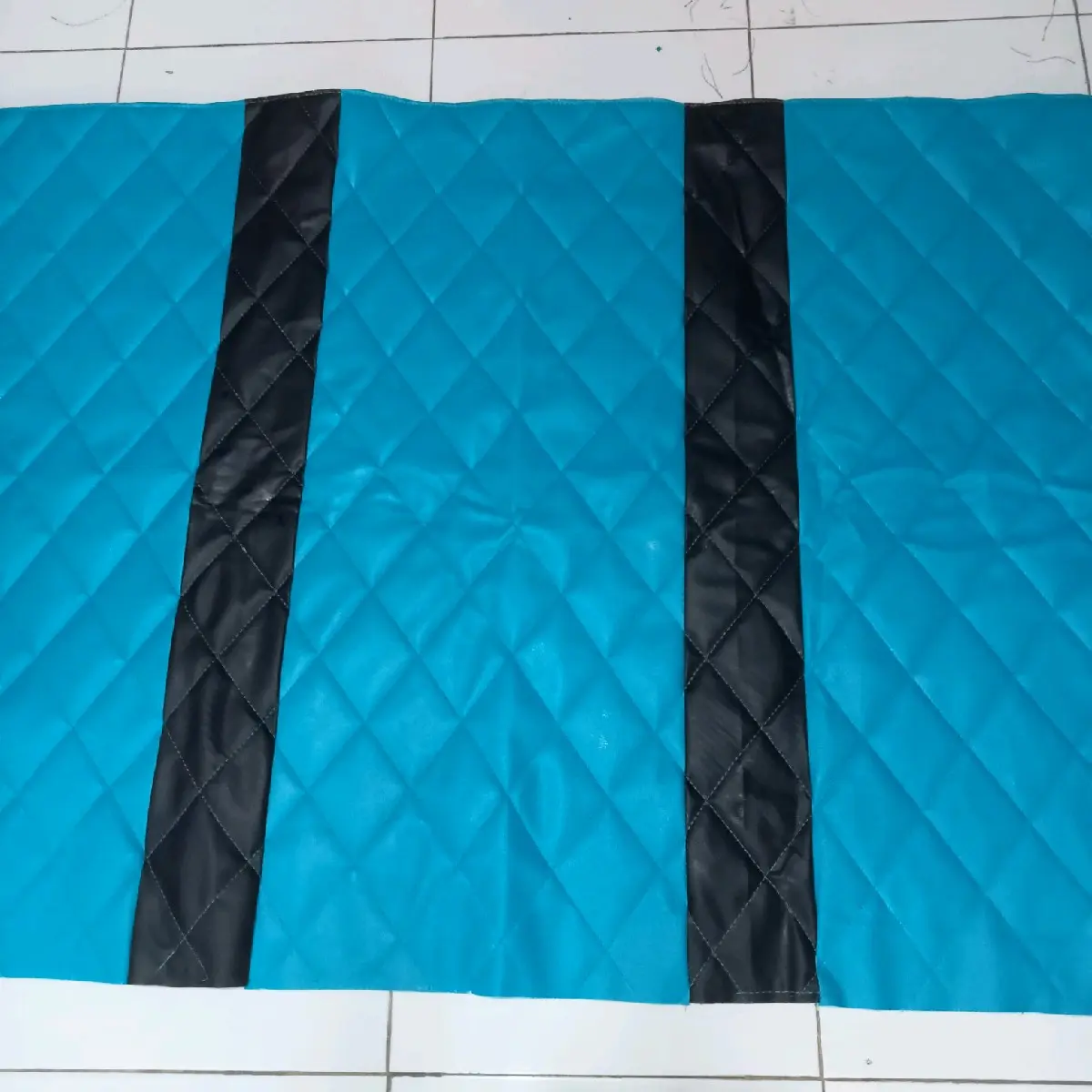 lapisan buat plpon/kabin belakang model standar motip