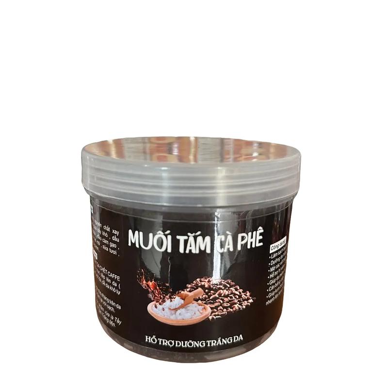 Mua 1 Tặng 1 Cùng Loại Muối Tắm Cà Phê Chăm Sóc Da Dưỡng Body Dưỡng Da Body - Làm Sạch Bụi Bẩn & Dưỡng Da Trắng Hồng Mờ Thâm Sạm Hỗ Trợ Trị Viêm Lỗ Chân Lông