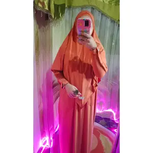 Set Abaya Inner Polos