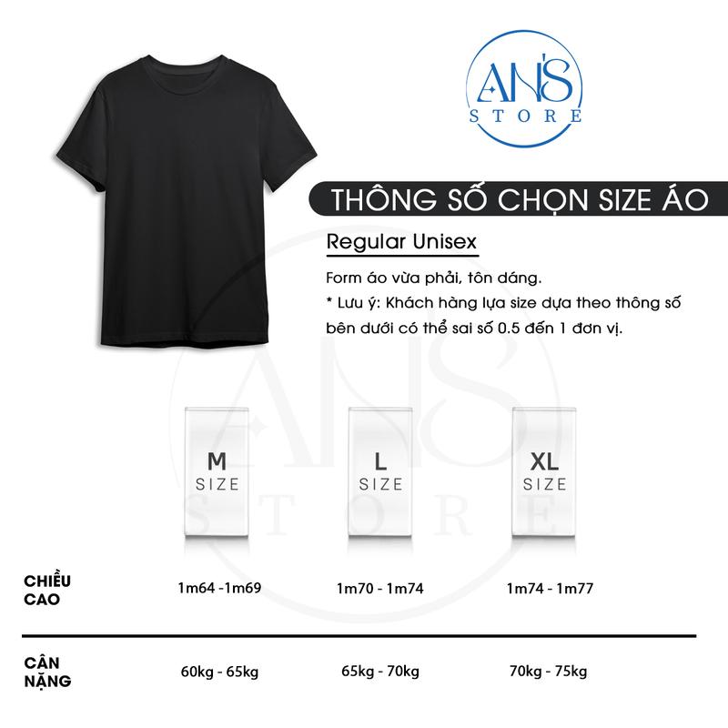 Product Introduction of Áo Thun Nam Nữ Tay Ngắn FROM Rộng In Hình Tùy Chọn Chất Liệu COTTON Cổ Tròn Có Đủ SIZE UNISEX. 0
