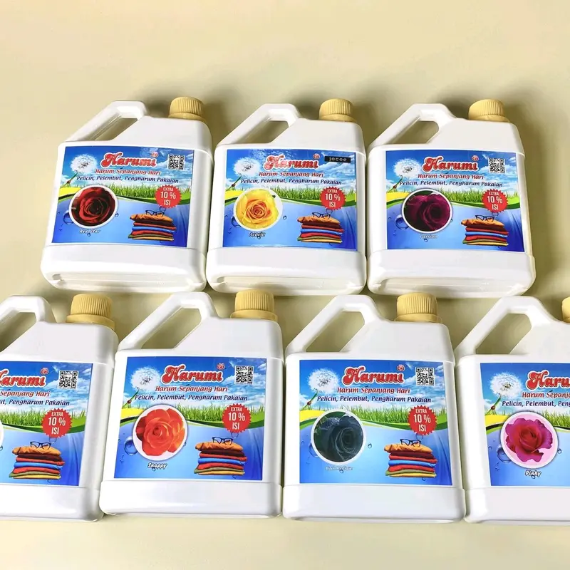 Harumi pewangi laundry 3in1 Cair 0