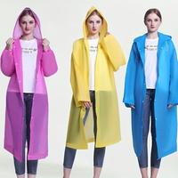 Gambar Jas Hujan Dewasa Polos | EVA Raincoat - BIRU dari LOZ INDONESIA Kota Surabaya 1 Tokopedia